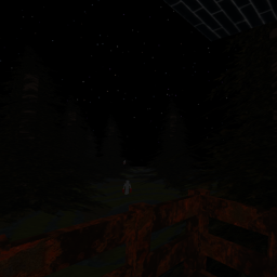 Survive and Kill the Monsters in the Forest!