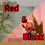Black & Red Development