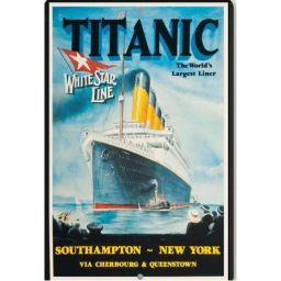 Titanic Rush