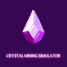 Crystal Mining Tycoon