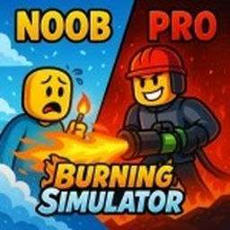 [🔥] Burning Simulator