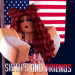 Sista's and Friends!