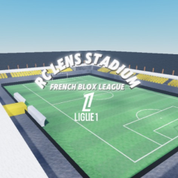 [FBL] RC Lens Stadium