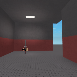 Creepy Building Test [WIP]