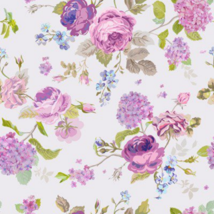 Purple Roses Background Roblox decal