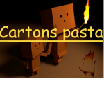 cartons pasta