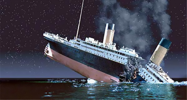 Titanic Sinking  V4.5 screenshot 4