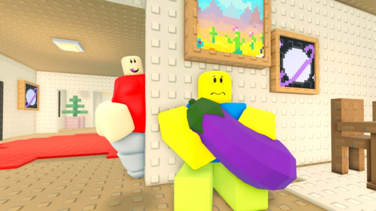 [🍔] Hide the Food