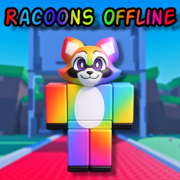 🦝 Steal A Racoon 🦝