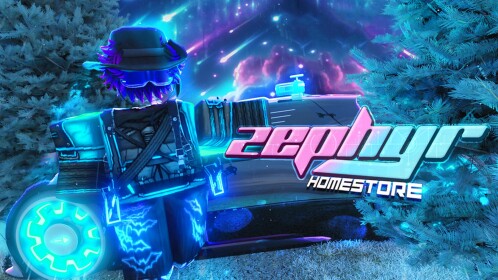 zephyr Homestore