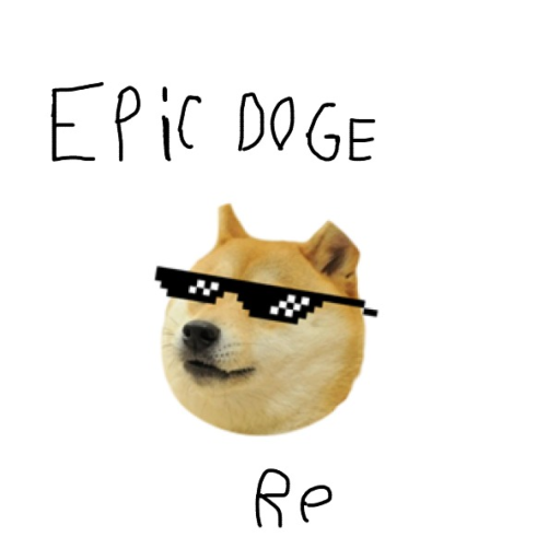 An Epic Doge Roleplay