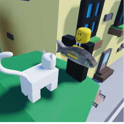 Cat Game