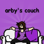 Arby's Couch