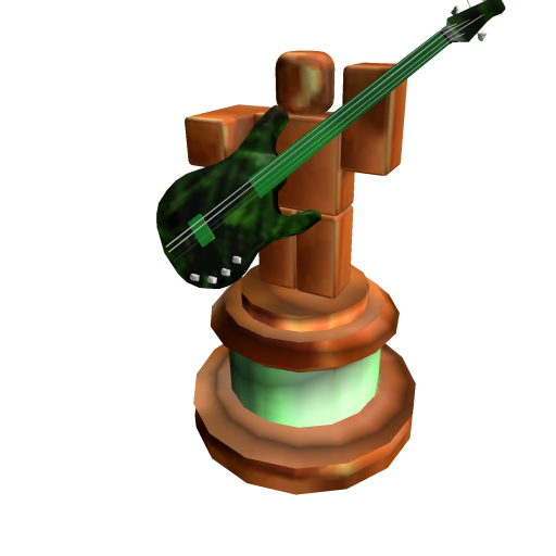 Bronze ROBLOX Music Video Award