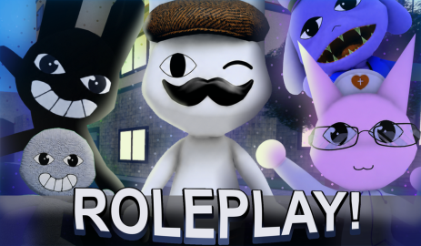 [👿] Anomaly Hospital: OC Roleplay