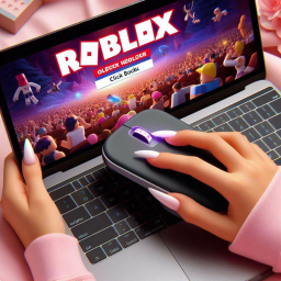 Clicking Simulator