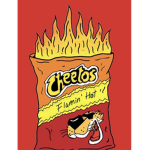 Lazy Cheetos