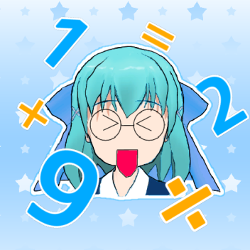 [☯Touhou☯］Math class with ❄Cirno❄