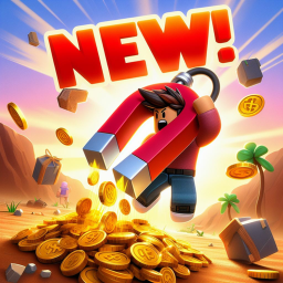 Magnet Champions 🧲 [RELEASE]