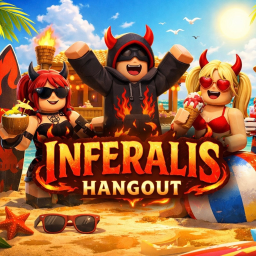 (UPDATE) Inferalis Hangout