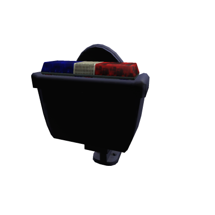 Police Skibidi Toilet