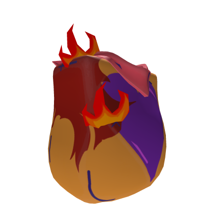 Firey Unicorn Torso
