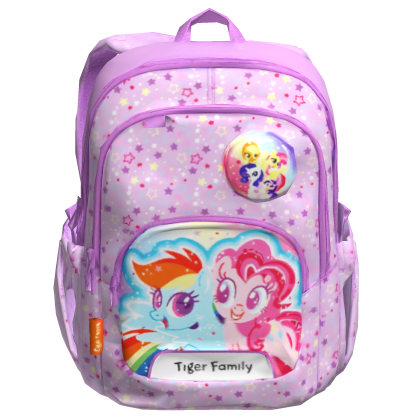 My Little Pony backpack