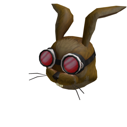 Mad Scientist Hare