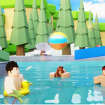 Tropically hotel