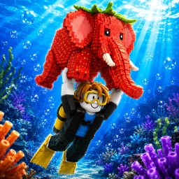 Swim for Brainrots!