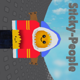 Sticky-People