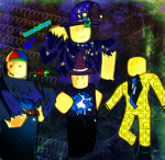 The Official Bloxy Adventure Group
