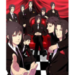 Group of School Losers
