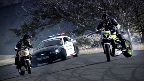 Dirt Bike Motocross Jumps 2.0!!