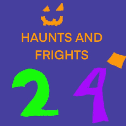 Haunts and Frights 2024 Lobby (UPDATE)