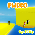 P's Wall Hop Difficulty Chart Obby