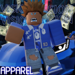 ! Vision Apparel