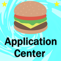 Sizzle Slider Application Center