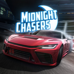  [💨SUSPENSION!]🚗Midnight Chasers: Highway Racing icon