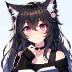 visit your bestest neko friend 
