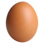 Cool cracked eggs