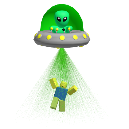 Alien Attack! Noob
