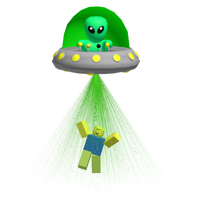 Alien Attack! Noob