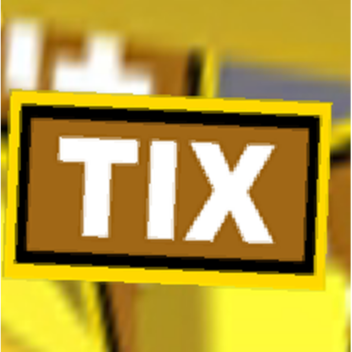 The island of TIX🏝 