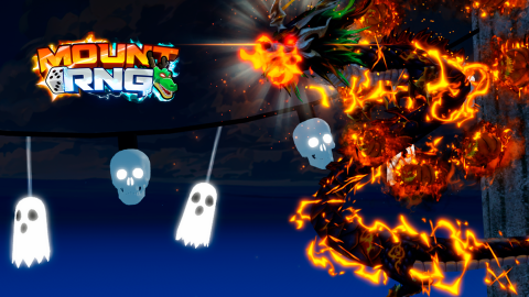 HALLOWEEN UPDATE