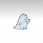 Holly’s Dino cult!