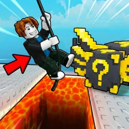 Swing To Steal Lucky Blocks icon