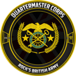||RBA|| Quartermaster Corps