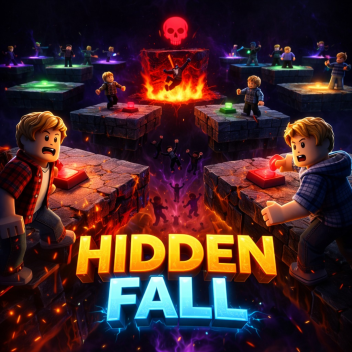 Hidden Fall