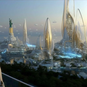 Future City Roleplay